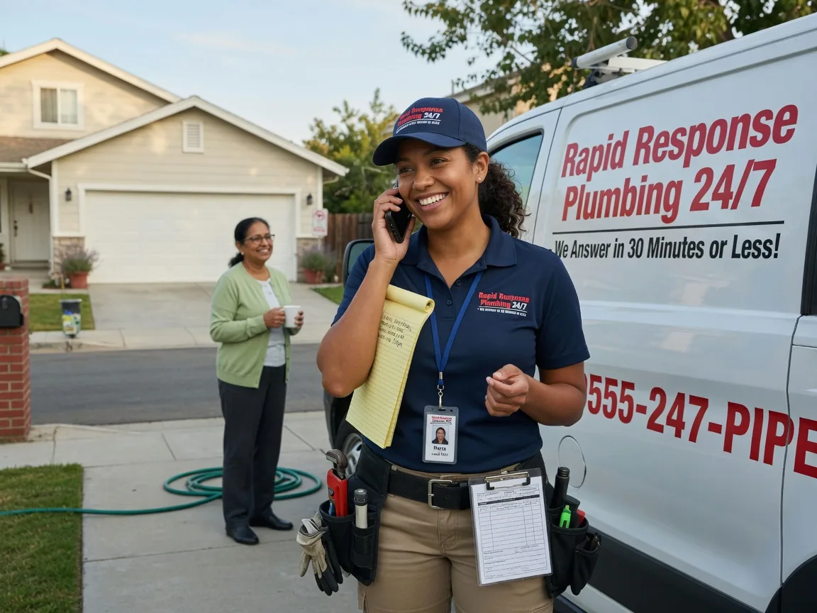 Emergency Plumber Southmayd, TX FAQs
